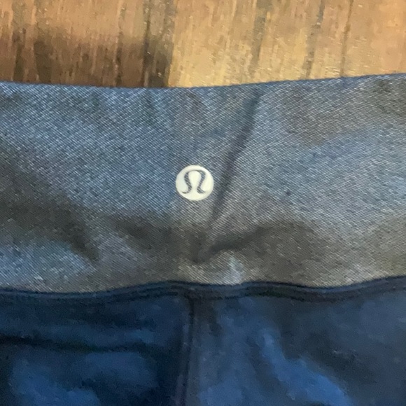 Lululemon capri leggings - Picture 3 of 3